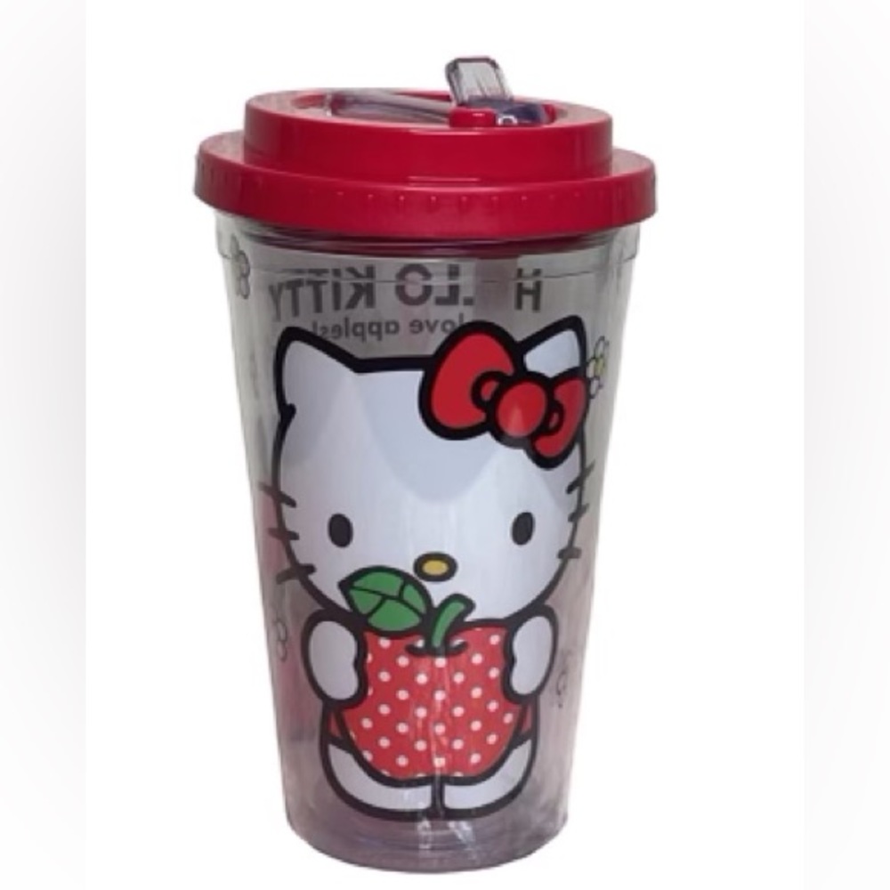 Hello kitty cup